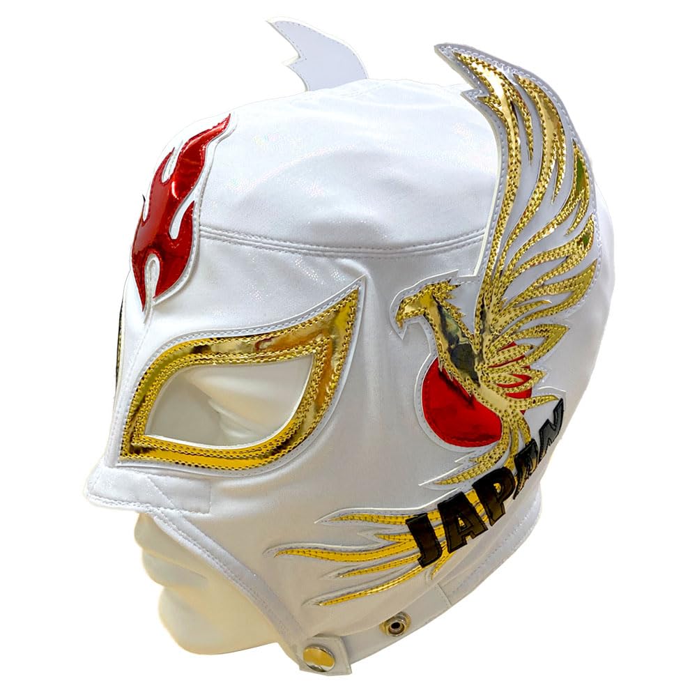 Amazon.co.jp: [プロモショップ] 日の丸マスク 日本応援グッズ
